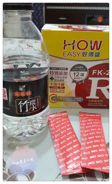 長新生技CHSFK23乳酸菌好得益R