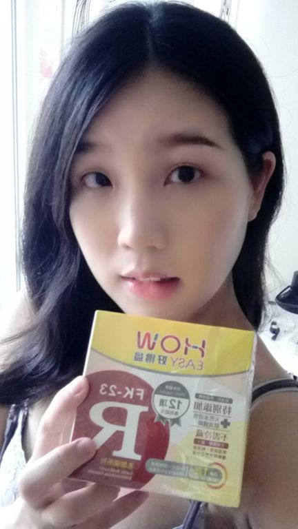 長新生技CHSFK23乳酸菌好得益R