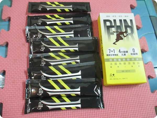 登賀生技運動龜鹿膠原凍