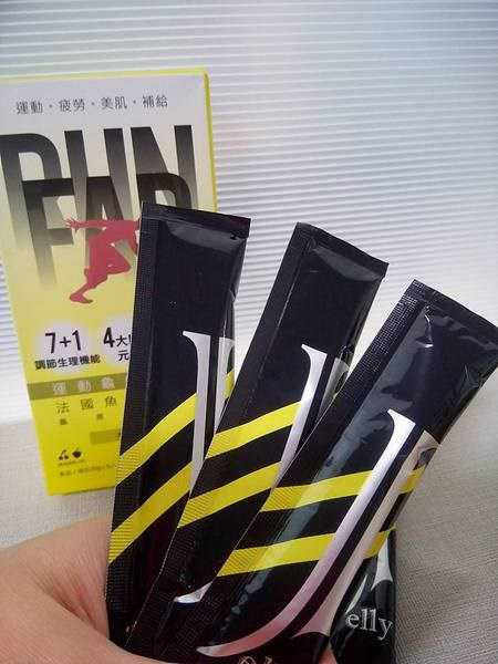 登賀生技運動龜鹿膠原凍