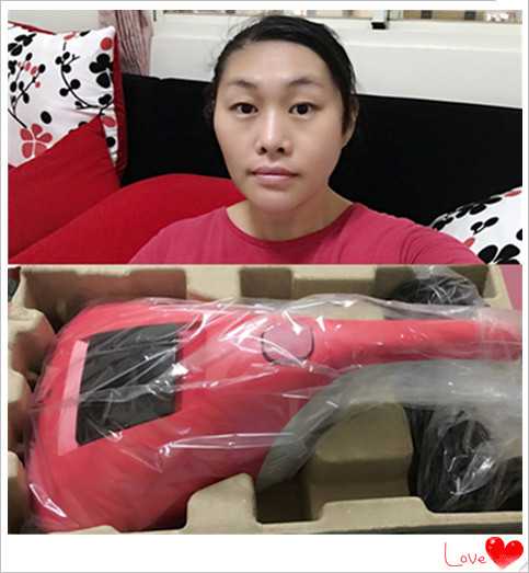 有樂紛Euleven吸塵除螨機