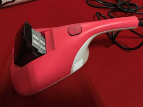 有樂紛Euleven吸塵除螨機