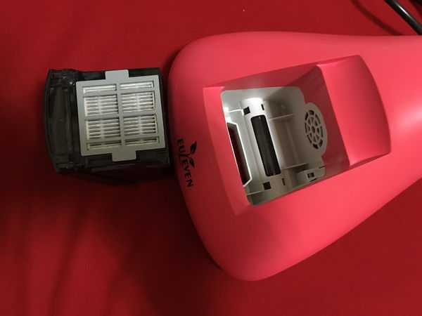 有樂紛Euleven吸塵除螨機