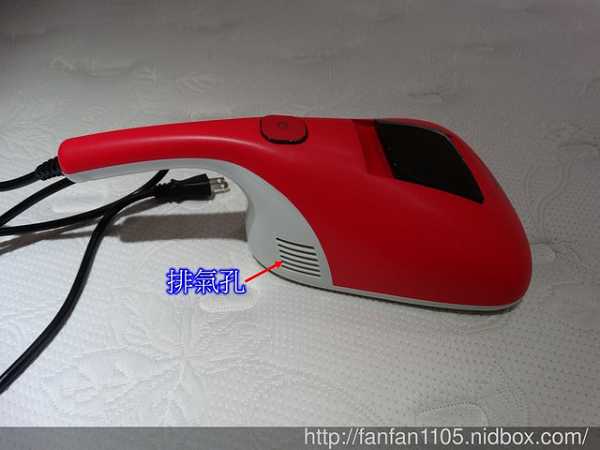 有樂紛Euleven吸塵除螨機