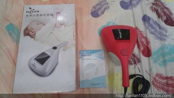 有樂紛Euleven吸塵除螨機