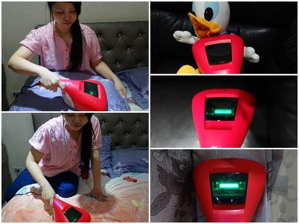 有樂紛Euleven吸塵除螨機