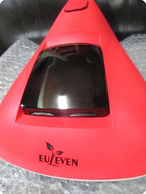 有樂紛Euleven吸塵除螨機