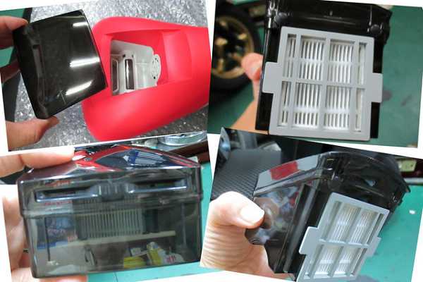 有樂紛Euleven吸塵除螨機