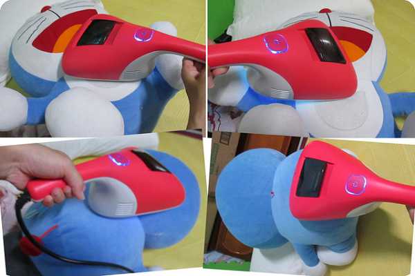 有樂紛Euleven吸塵除螨機