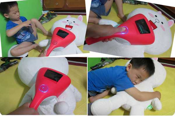 有樂紛Euleven吸塵除螨機