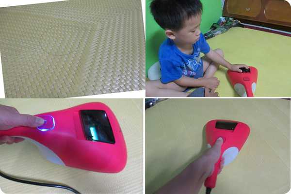 有樂紛Euleven吸塵除螨機