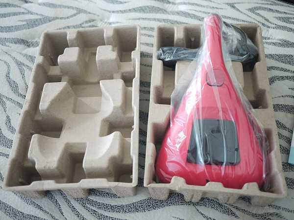 有樂紛Euleven吸塵除螨機