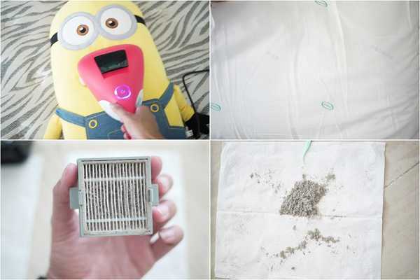 有樂紛Euleven吸塵除螨機