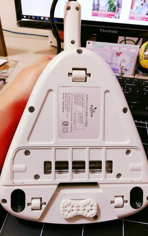 有樂紛Euleven吸塵除螨機