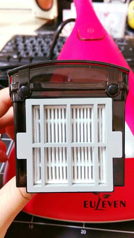 有樂紛Euleven吸塵除螨機