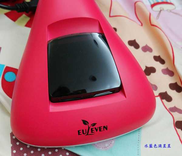 有樂紛Euleven吸塵除螨機