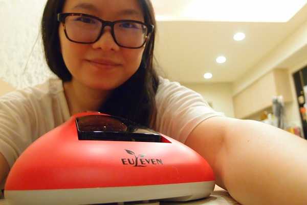 有樂紛Euleven吸塵除螨機