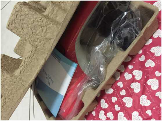 有樂紛Euleven吸塵除螨機