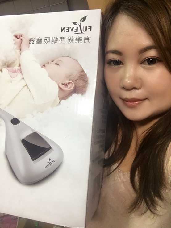 有樂紛Euleven吸塵除螨機