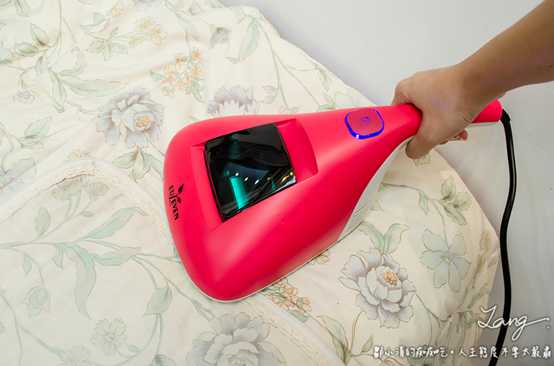 有樂紛Euleven吸塵除螨機