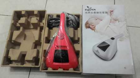 有樂紛Euleven吸塵除螨機