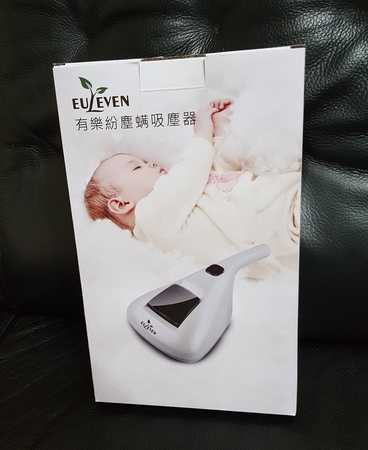 有樂紛Euleven吸塵除螨機