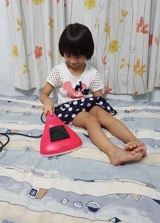 有樂紛Euleven吸塵除螨機