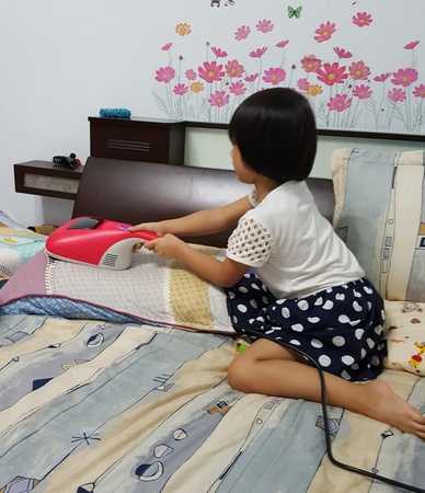 有樂紛Euleven吸塵除螨機