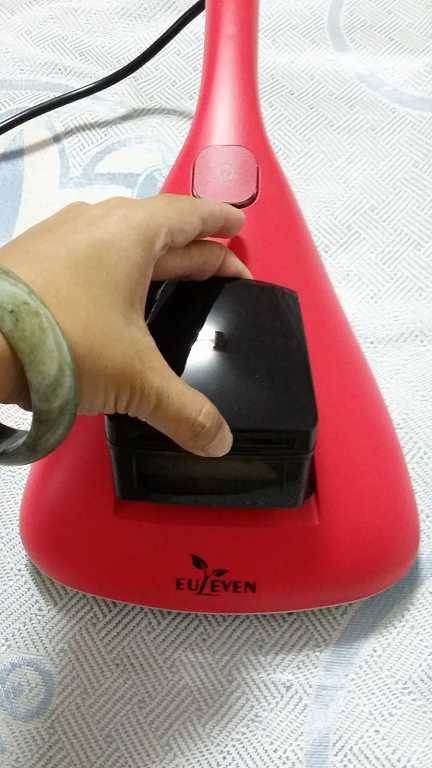 有樂紛Euleven吸塵除螨機