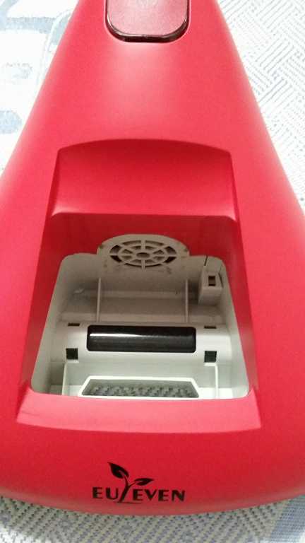 有樂紛Euleven吸塵除螨機