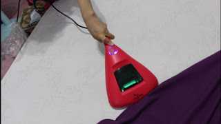 有樂紛Euleven吸塵除螨機