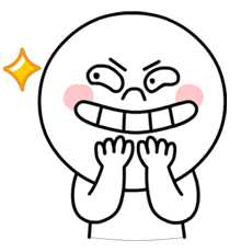 「饅頭人插圖 嘻嘻」的圖片搜尋結果