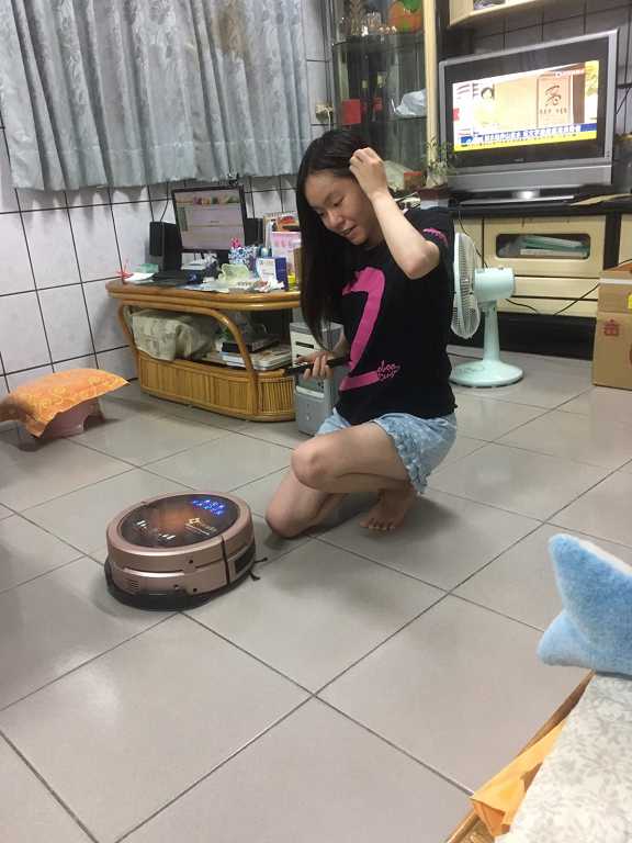 法拉第FARADAY3D潔淨機器人