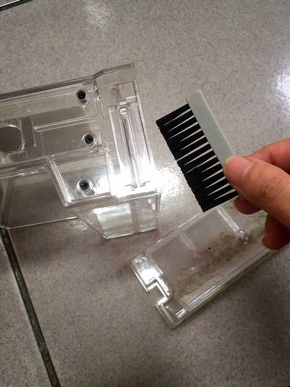 法拉第FARADAY3D潔淨機器人