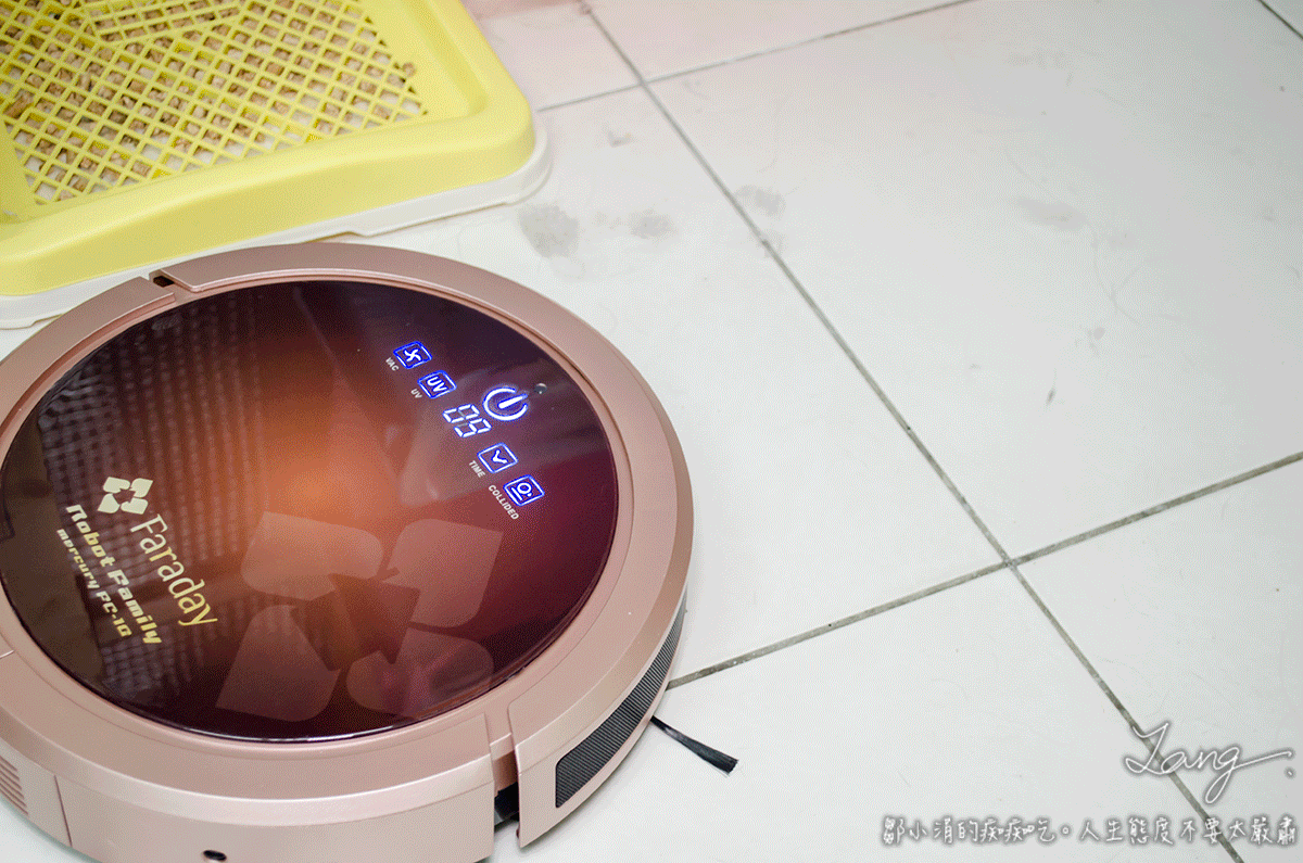 法拉第FARADAY3D潔淨機器人