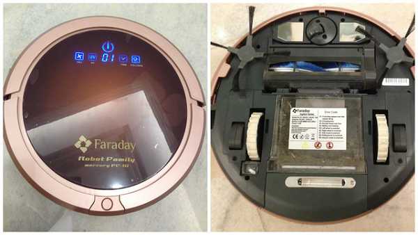 法拉第FARADAY3D潔淨機器人