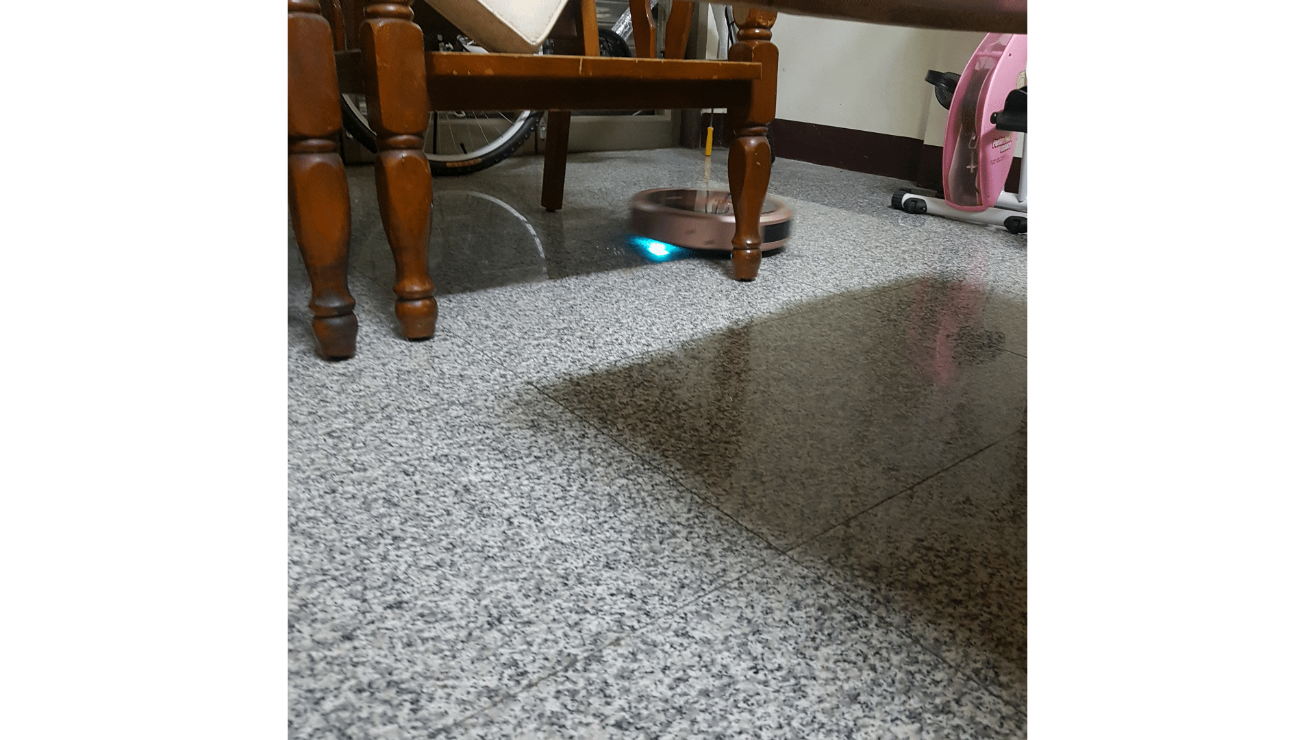 法拉第FARADAY3D潔淨機器人