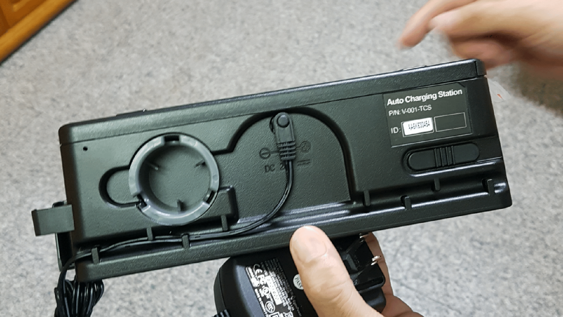 法拉第FARADAY3D潔淨機器人