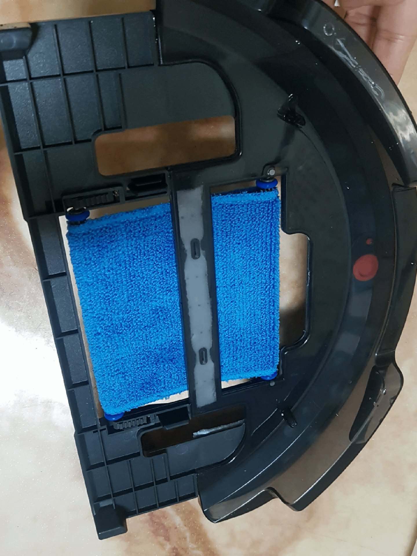 法拉第FARADAY3D潔淨機器人