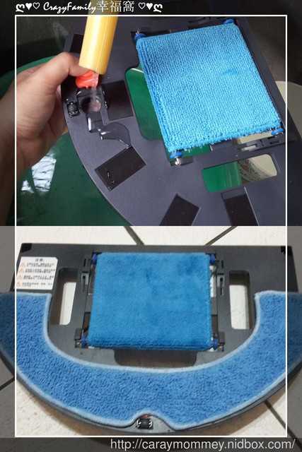 法拉第FARADAY3D潔淨機器人