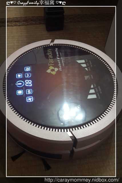 法拉第FARADAY3D潔淨機器人