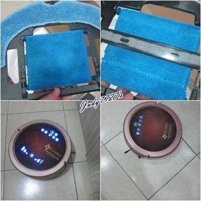 法拉第FARADAY3D潔淨機器人