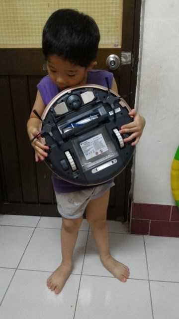 法拉第FARADAY3D潔淨機器人