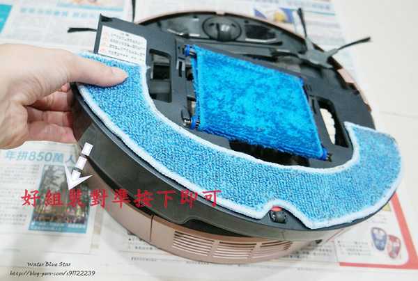 法拉第FARADAY3D潔淨機器人