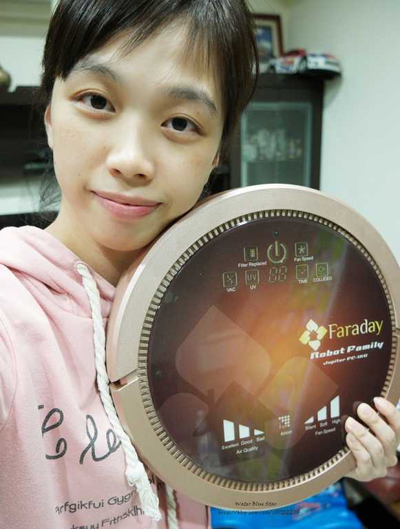 法拉第FARADAY3D潔淨機器人