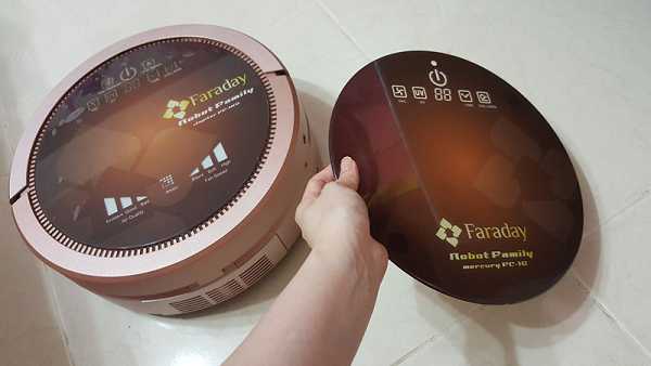 法拉第FARADAY3D潔淨機器人