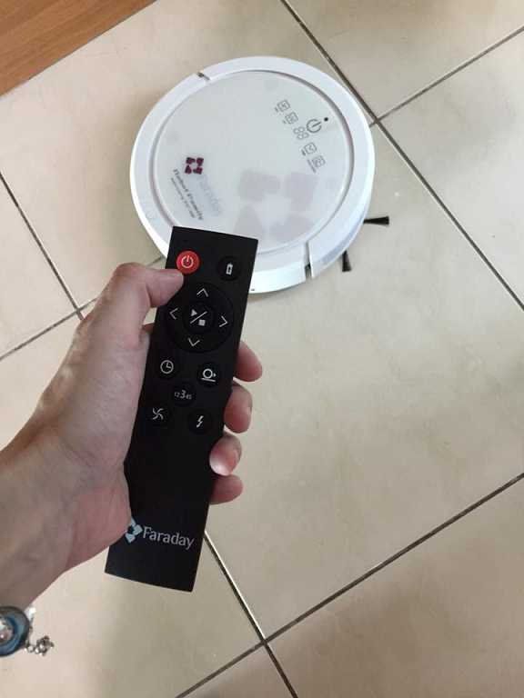 法拉第FARADAY3D潔淨機器人