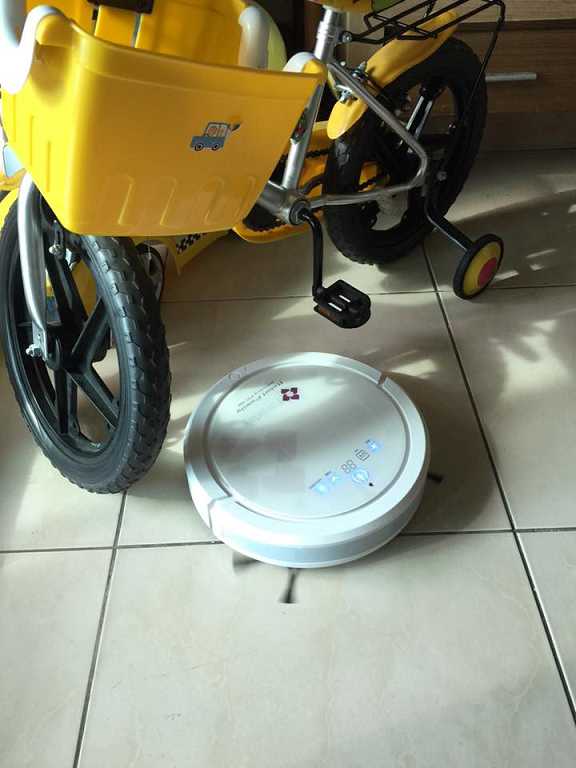 法拉第FARADAY3D潔淨機器人