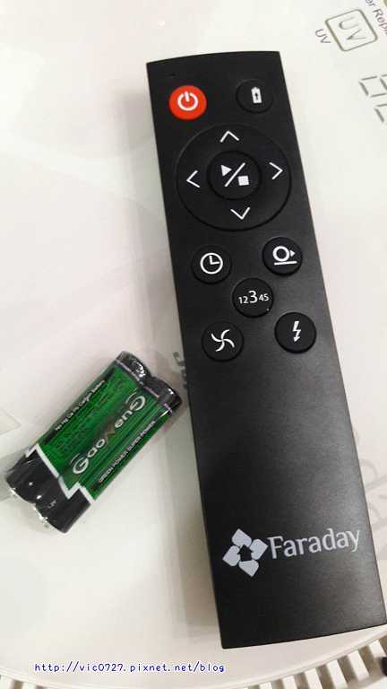 法拉第FARADAY3D潔淨機器人