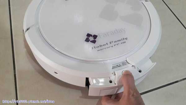 法拉第FARADAY3D潔淨機器人